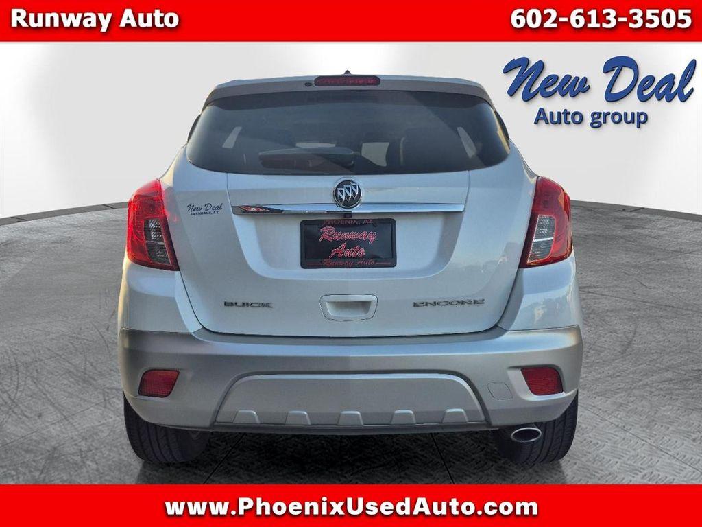 used 2013 Buick Encore car, priced at $8,800