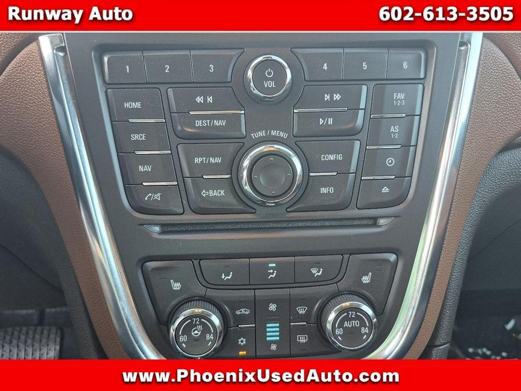 used 2013 Buick Encore car, priced at $8,800