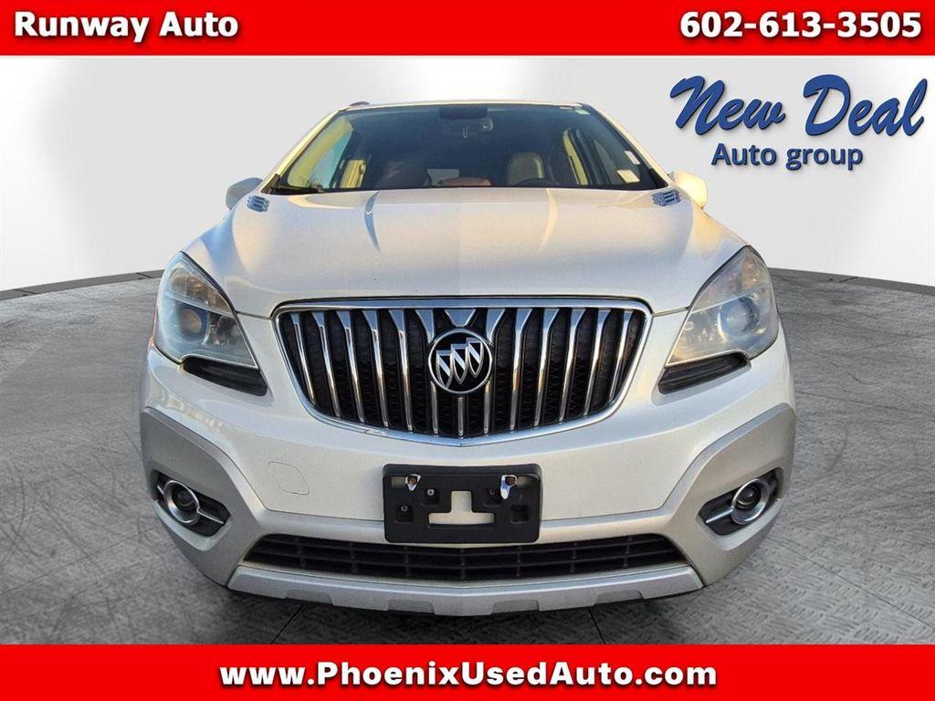 used 2013 Buick Encore car, priced at $8,800