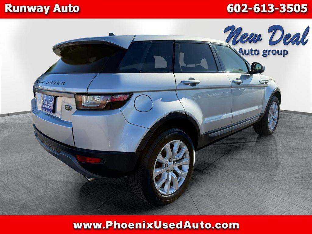 used 2016 Land Rover Range Rover Evoque car, priced at $11,988