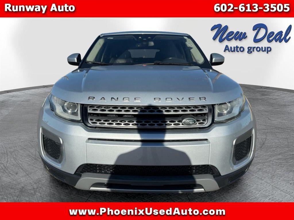used 2016 Land Rover Range Rover Evoque car, priced at $11,988