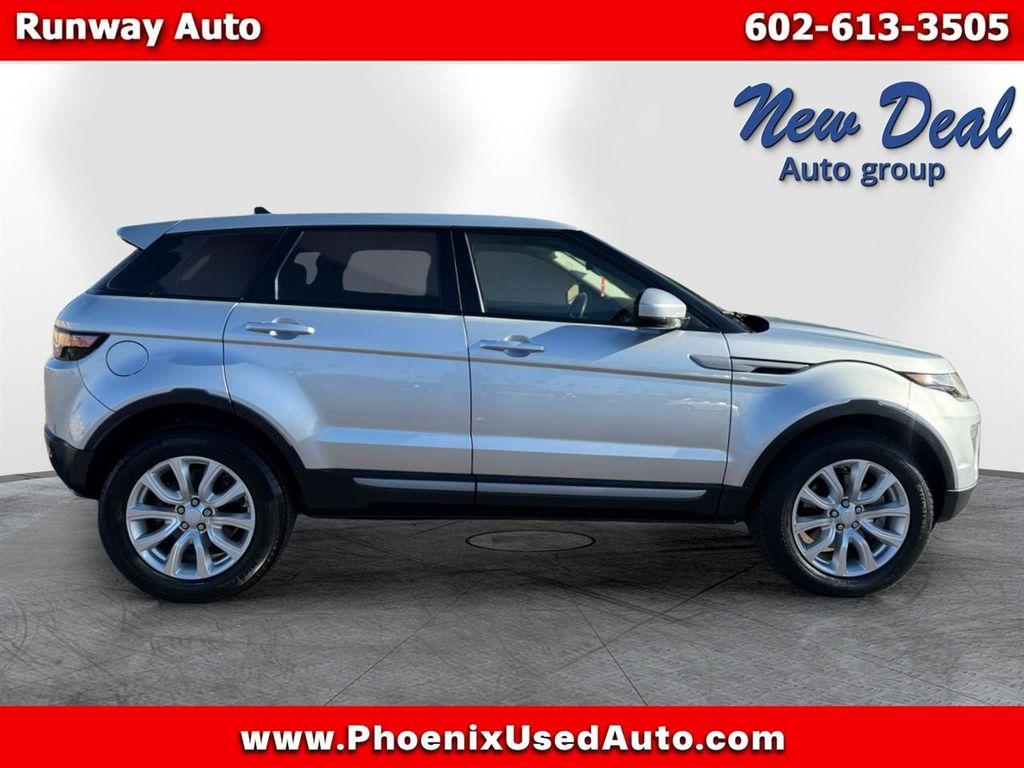 used 2016 Land Rover Range Rover Evoque car, priced at $11,988