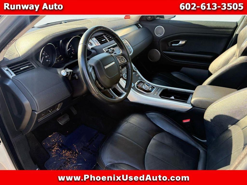 used 2016 Land Rover Range Rover Evoque car, priced at $11,988