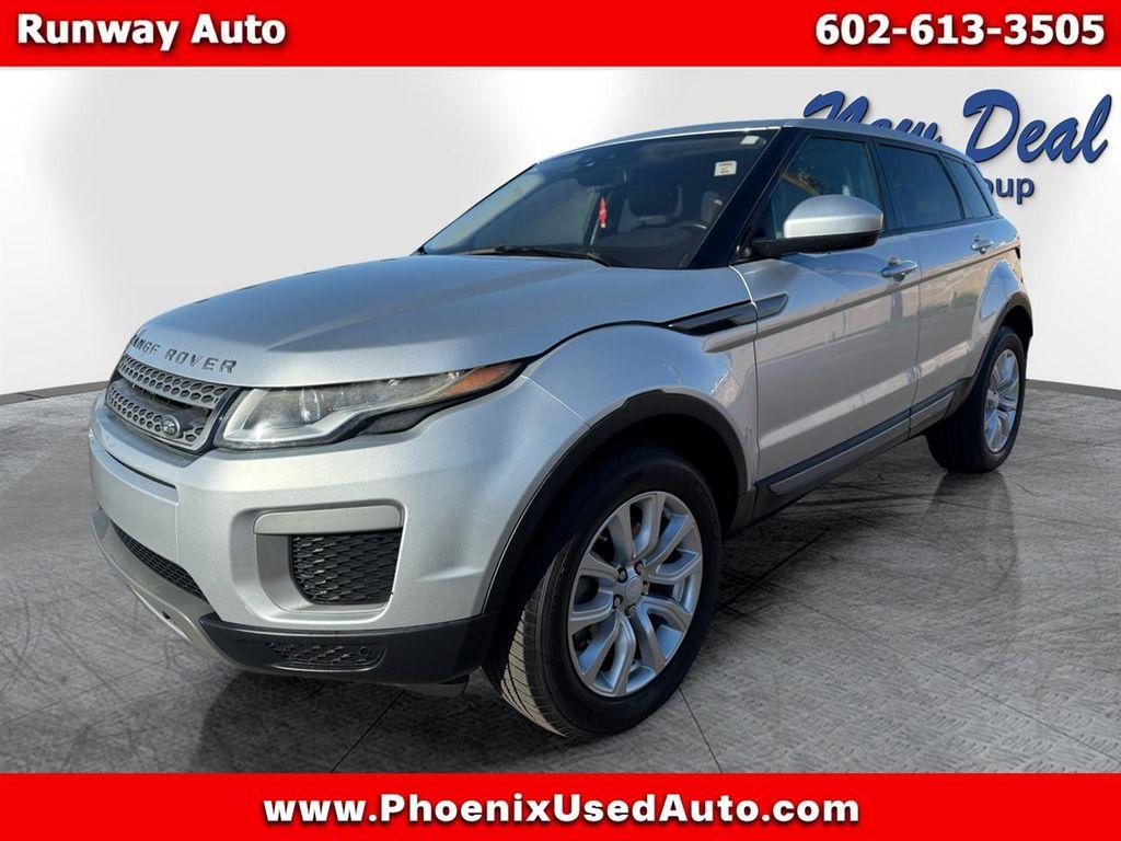 used 2016 Land Rover Range Rover Evoque car, priced at $11,988