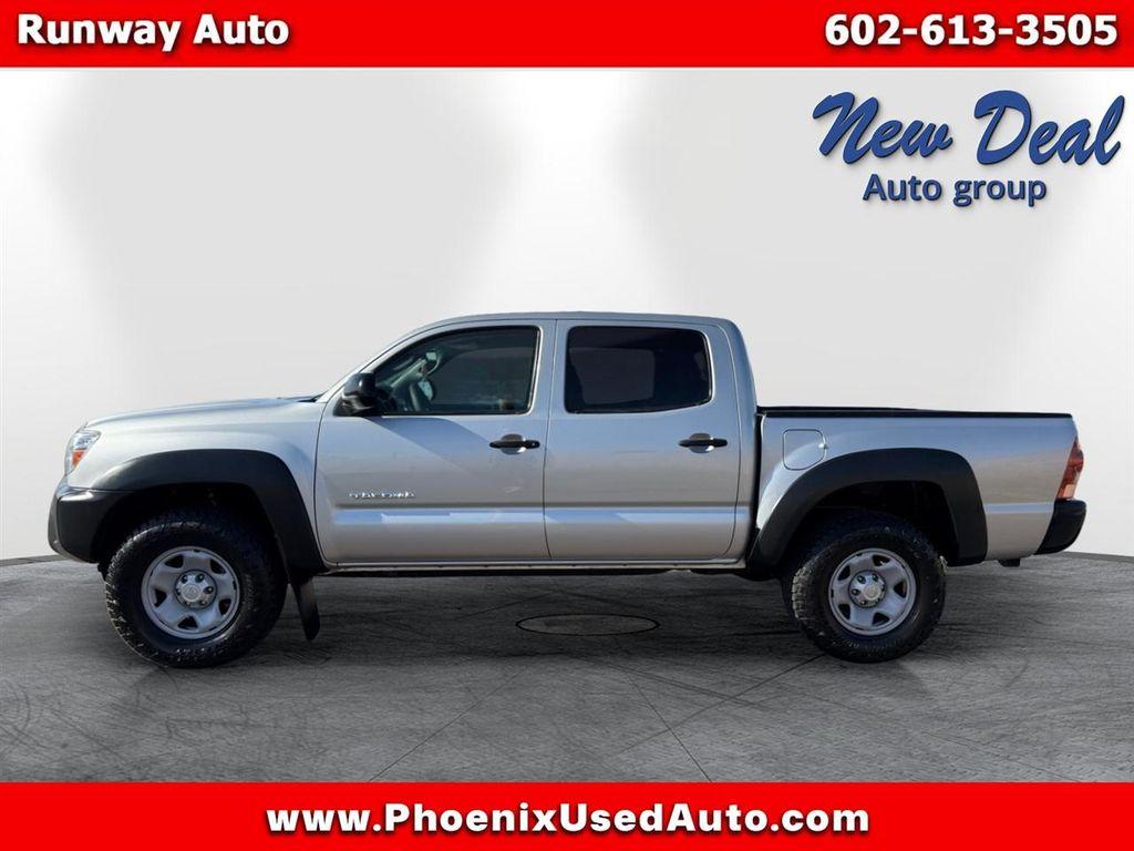 used 2013 Toyota Tacoma car, priced at $16,988