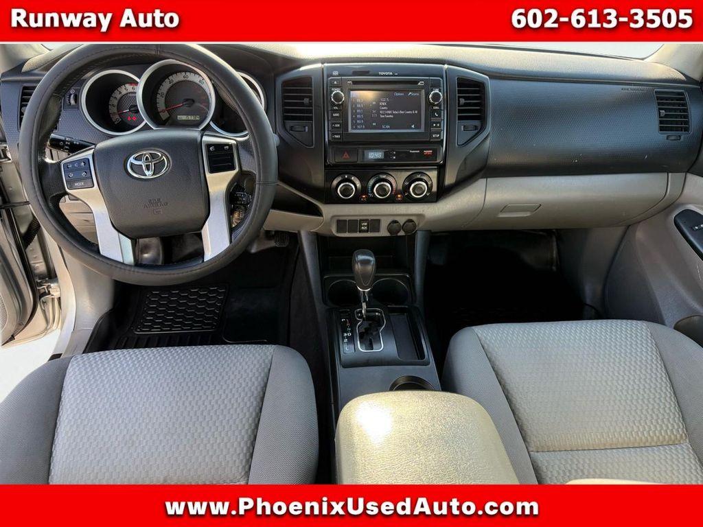 used 2013 Toyota Tacoma car, priced at $16,988