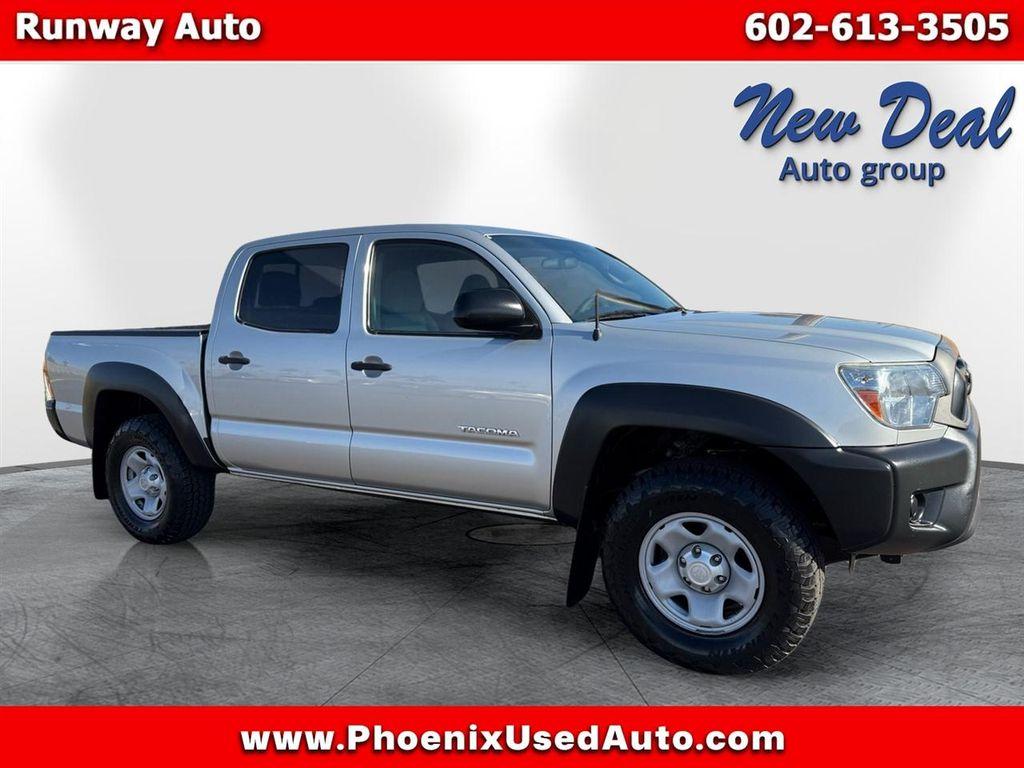 used 2013 Toyota Tacoma car, priced at $16,988