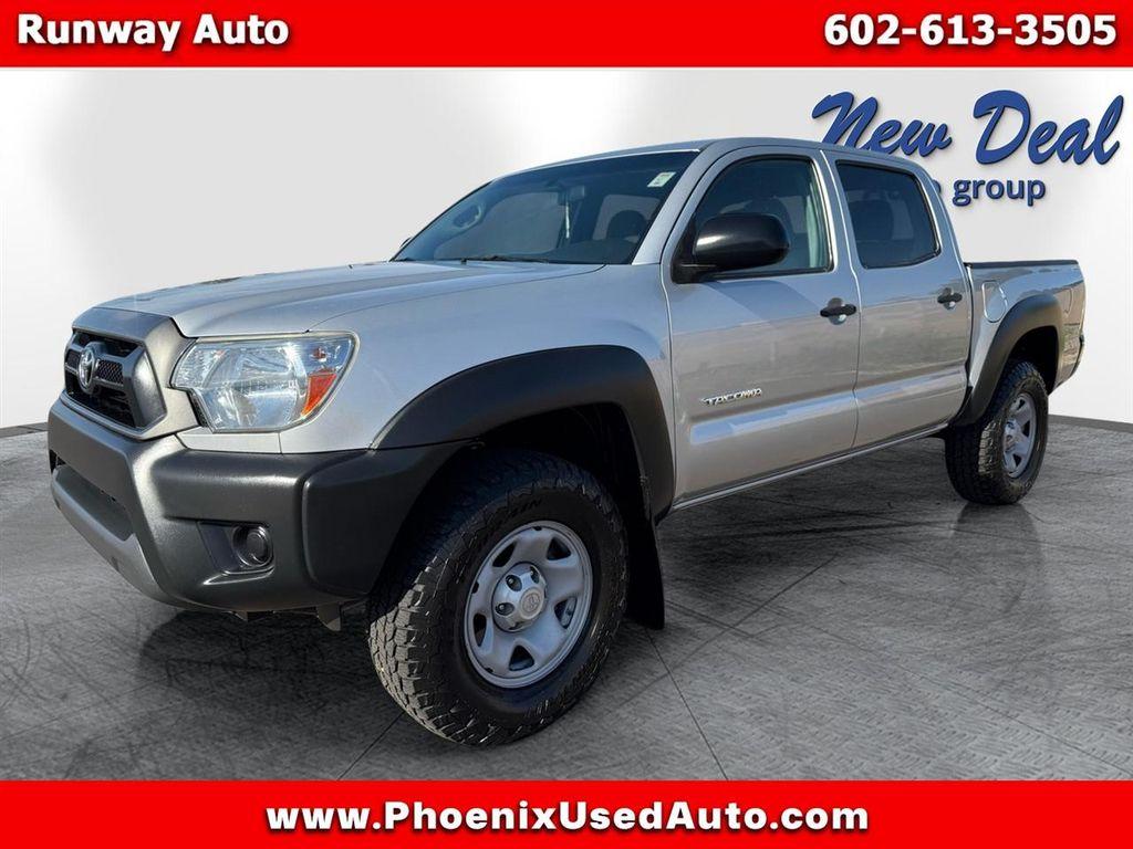 used 2013 Toyota Tacoma car, priced at $16,988