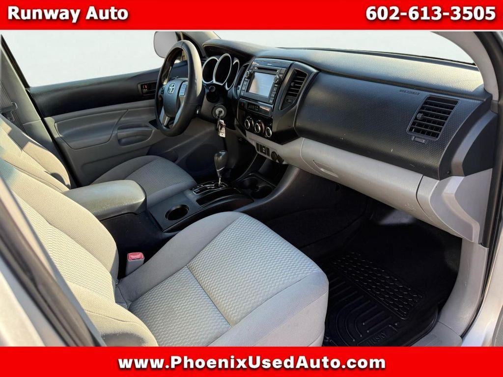 used 2013 Toyota Tacoma car, priced at $16,988