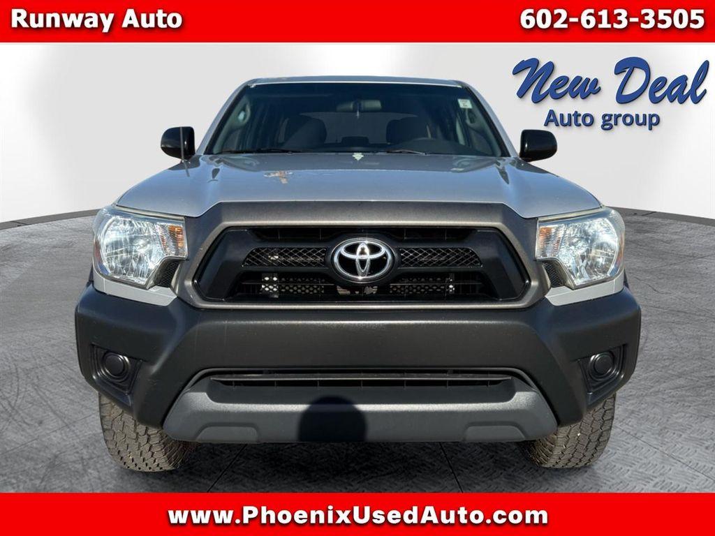 used 2013 Toyota Tacoma car, priced at $16,988
