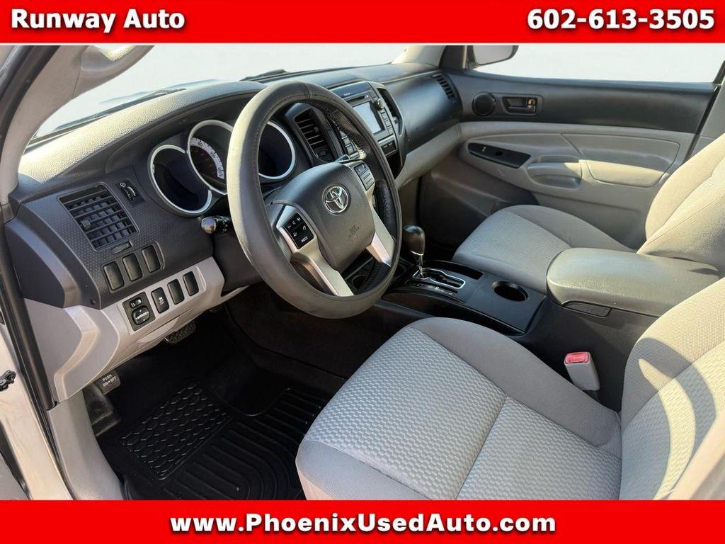 used 2013 Toyota Tacoma car, priced at $16,988