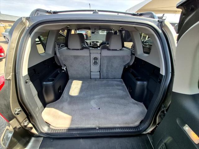 used 2012 Toyota RAV4 car, priced at $11,777