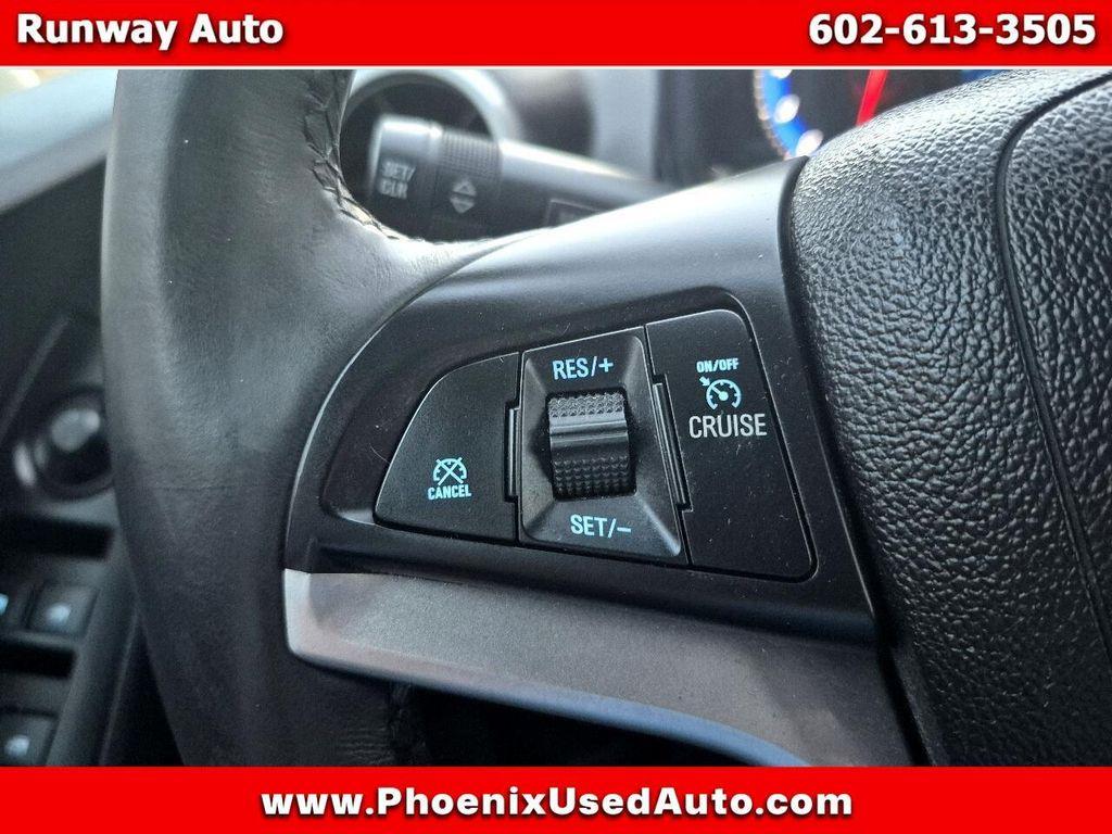 used 2016 Chevrolet Trax car, priced at $8,888