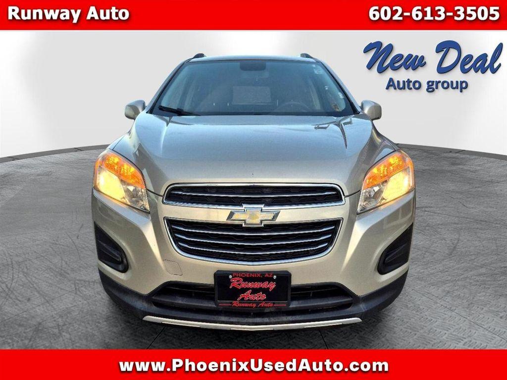 used 2016 Chevrolet Trax car, priced at $8,888