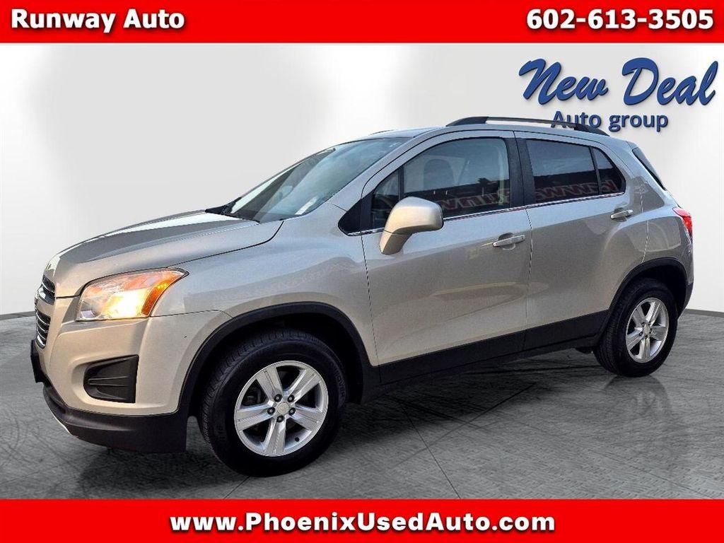 used 2016 Chevrolet Trax car, priced at $8,888
