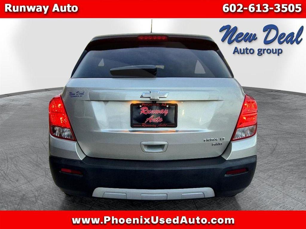 used 2016 Chevrolet Trax car, priced at $8,888
