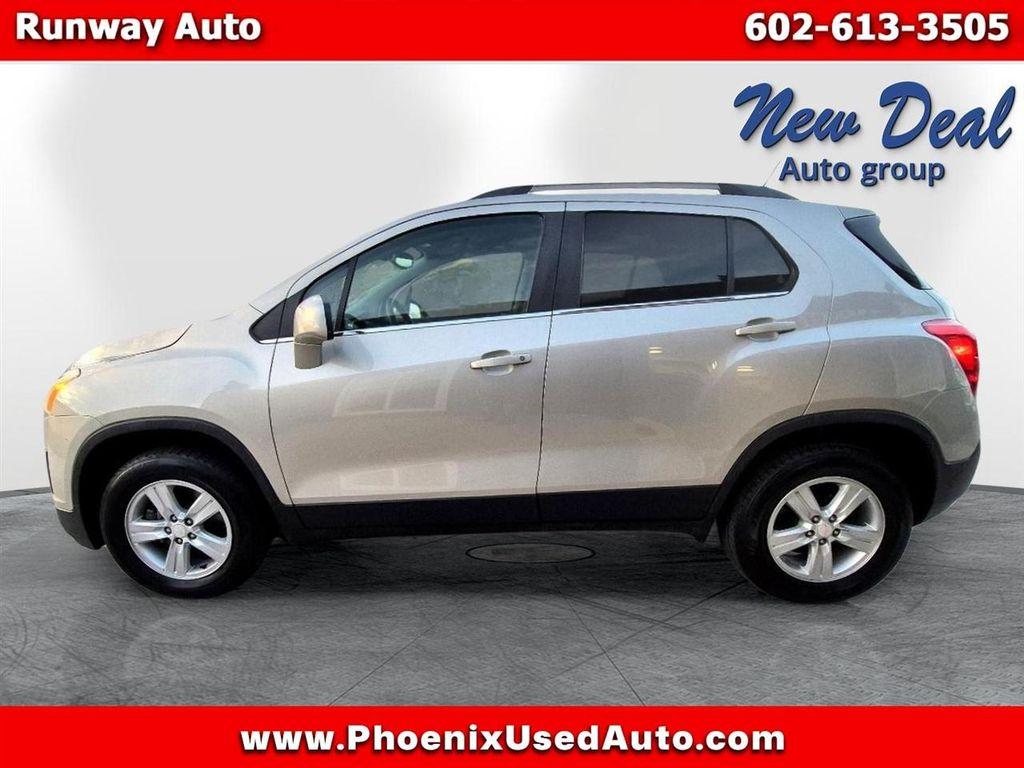 used 2016 Chevrolet Trax car, priced at $8,888