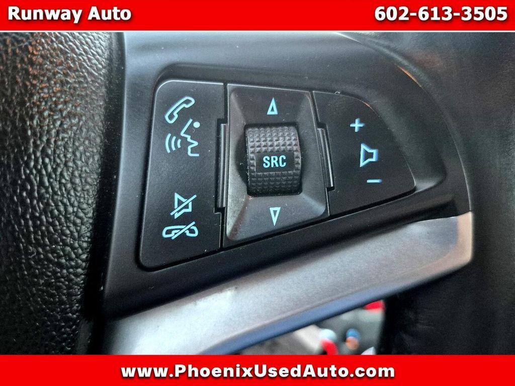 used 2016 Chevrolet Trax car, priced at $8,888
