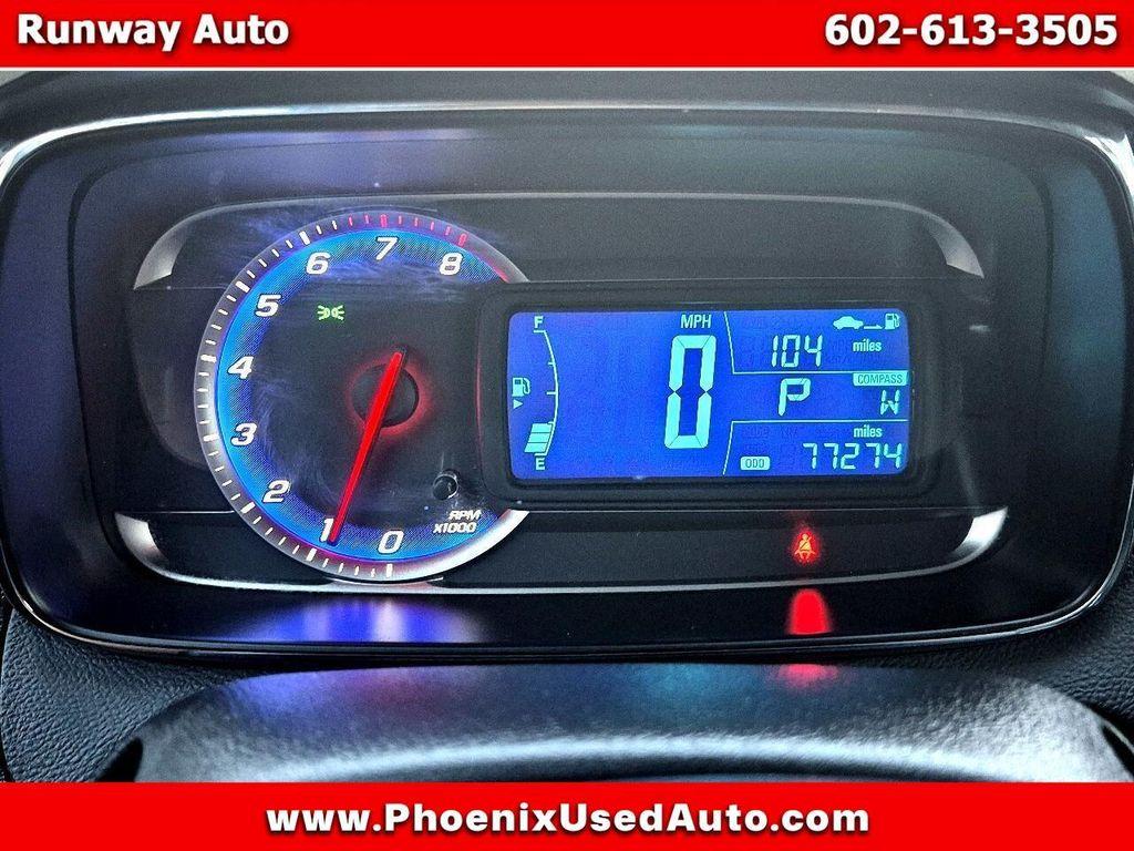 used 2016 Chevrolet Trax car, priced at $8,888
