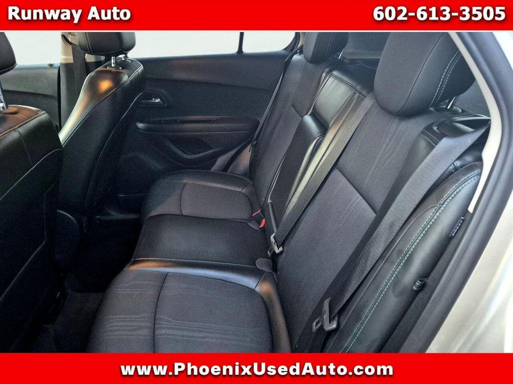 used 2016 Chevrolet Trax car, priced at $8,888