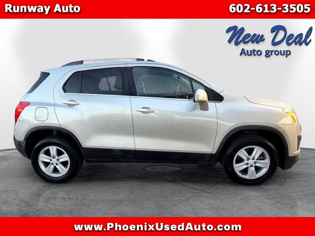 used 2016 Chevrolet Trax car, priced at $8,888