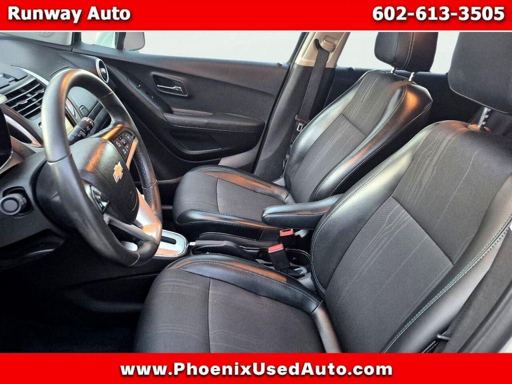 used 2016 Chevrolet Trax car, priced at $8,888
