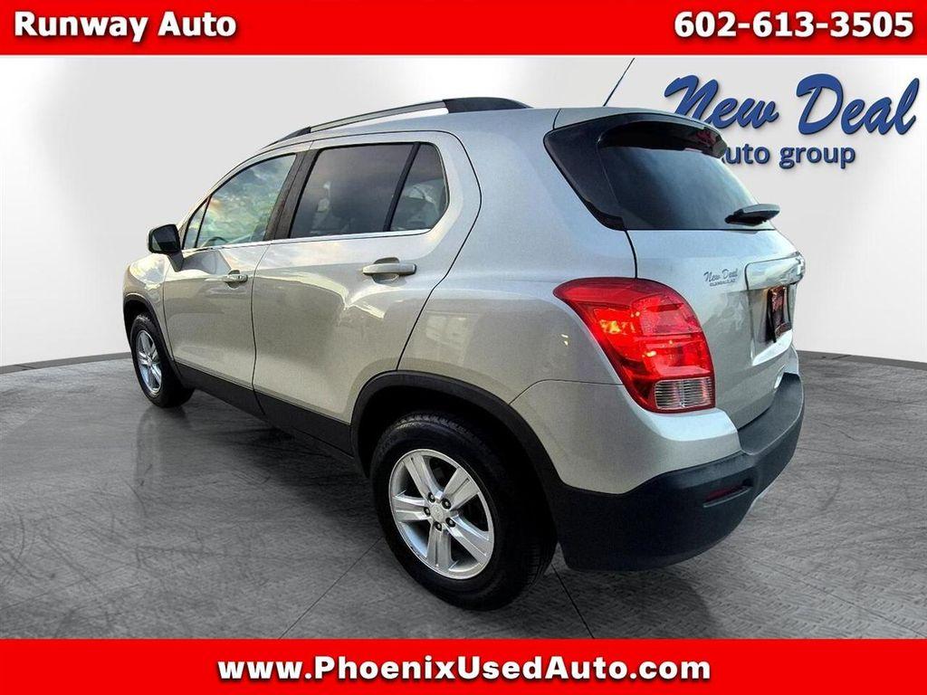 used 2016 Chevrolet Trax car, priced at $8,888
