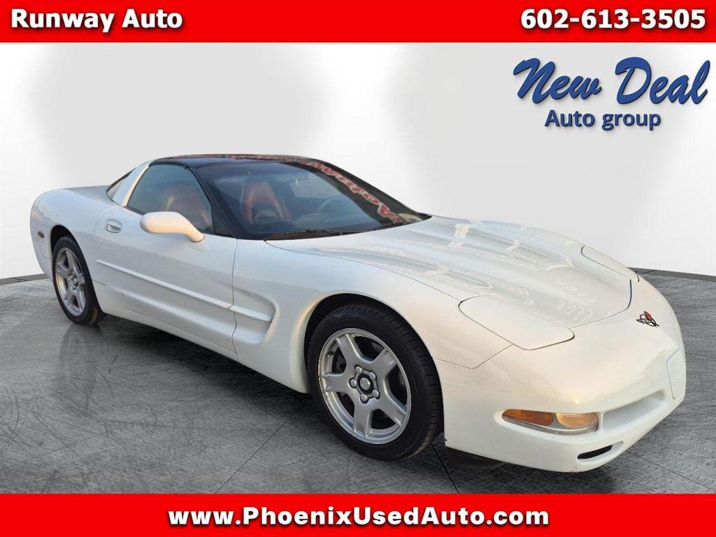 used 1997 Chevrolet Corvette car, priced at $13,988