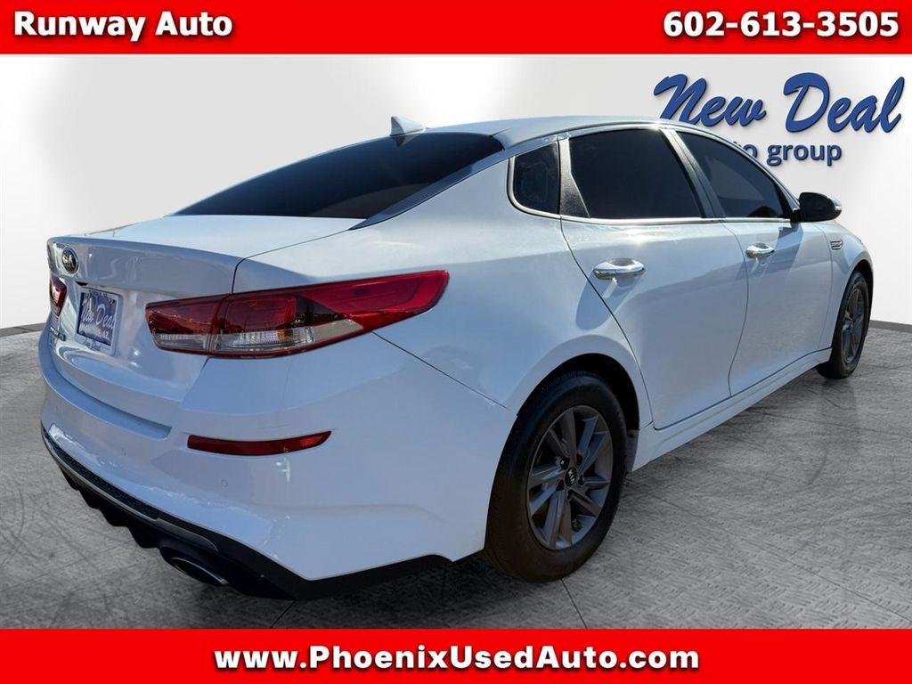 used 2020 Kia Optima car, priced at $11,988
