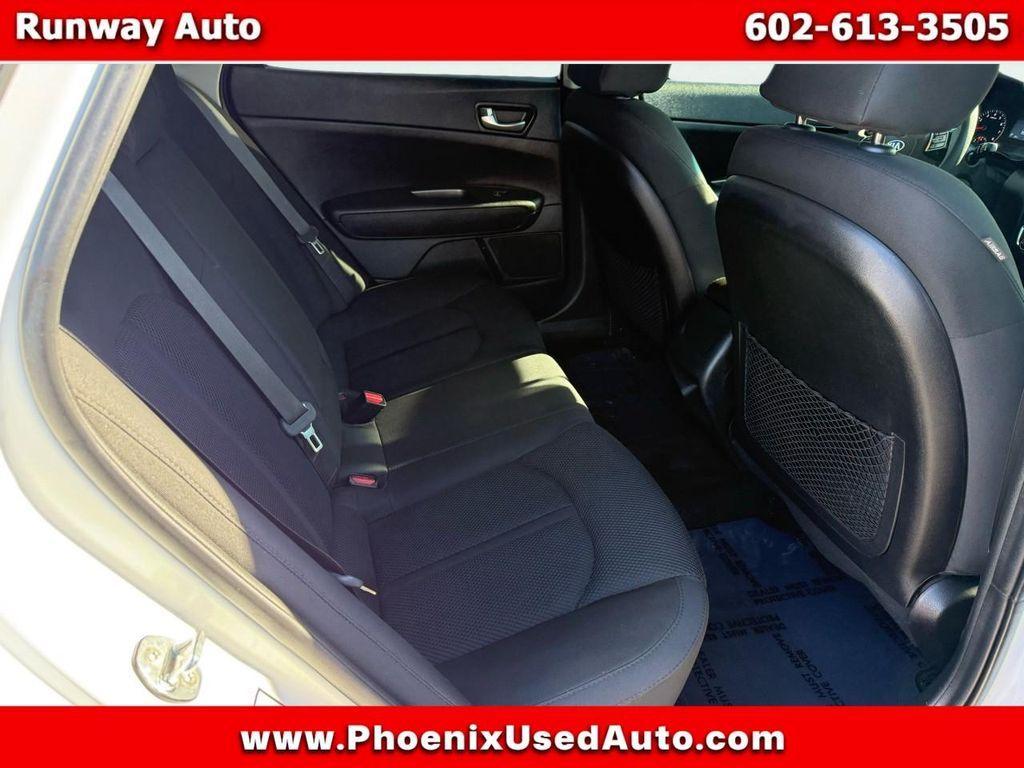 used 2020 Kia Optima car, priced at $11,988