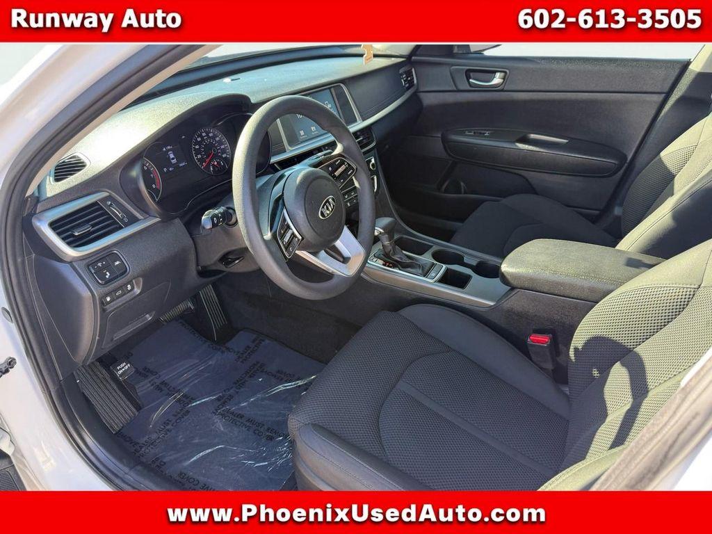 used 2020 Kia Optima car, priced at $11,988