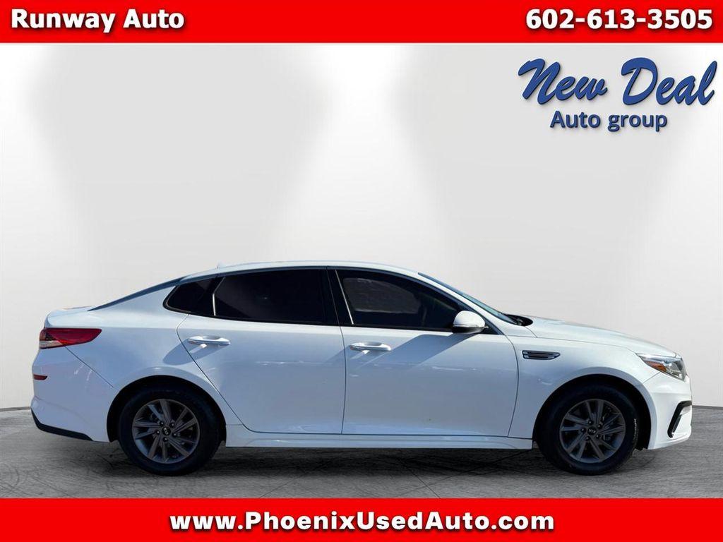 used 2020 Kia Optima car, priced at $11,988