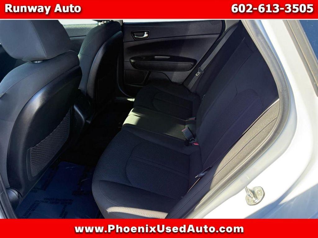 used 2020 Kia Optima car, priced at $11,988