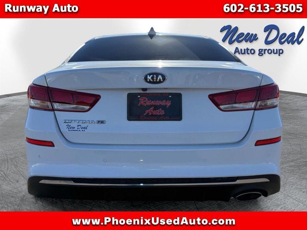 used 2020 Kia Optima car, priced at $11,988