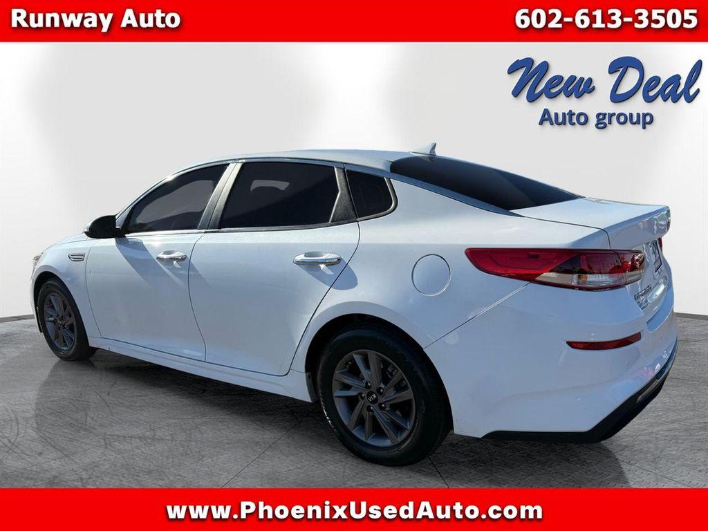 used 2020 Kia Optima car, priced at $11,988