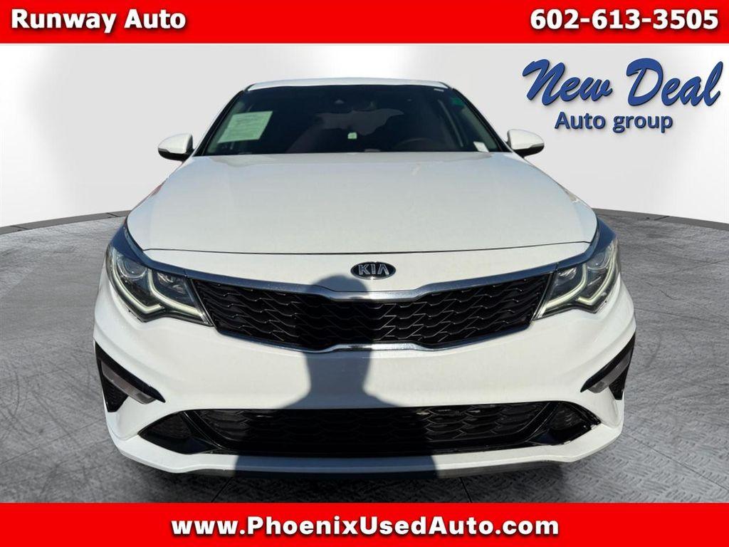 used 2020 Kia Optima car, priced at $11,988