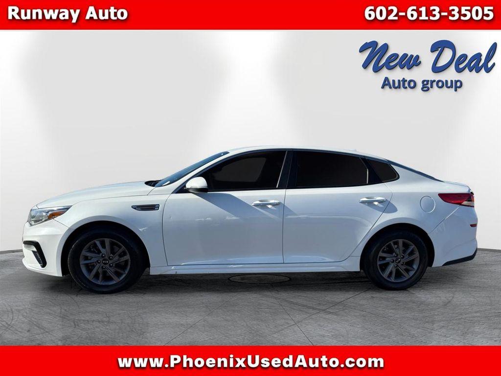 used 2020 Kia Optima car, priced at $11,988