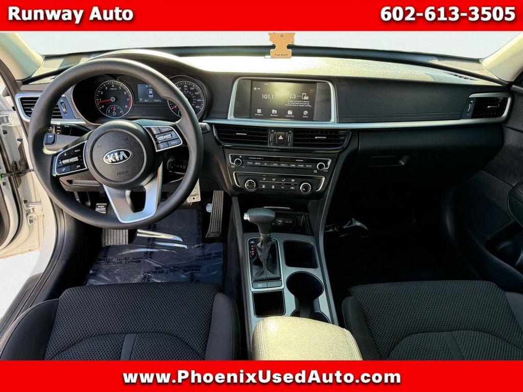 used 2020 Kia Optima car, priced at $11,988