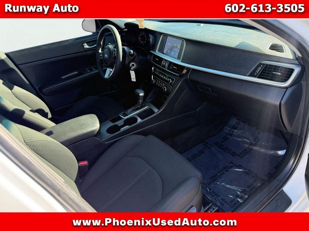 used 2020 Kia Optima car, priced at $11,988