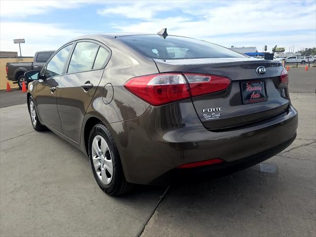 used 2015 Kia Forte car, priced at $7,777