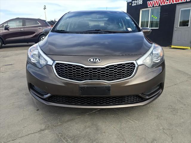 used 2015 Kia Forte car, priced at $7,777
