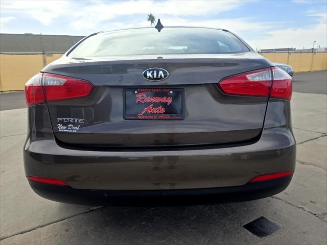 used 2015 Kia Forte car, priced at $7,777