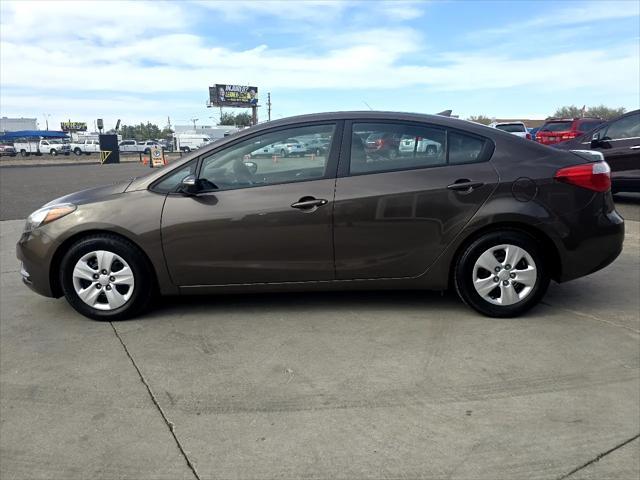 used 2015 Kia Forte car, priced at $7,777