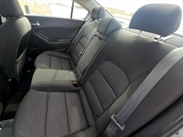 used 2015 Kia Forte car, priced at $7,777