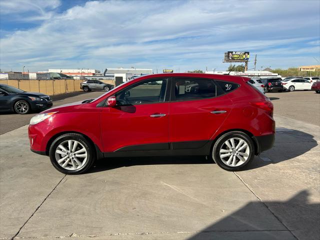 used 2012 Hyundai Tucson car, priced at $9,988