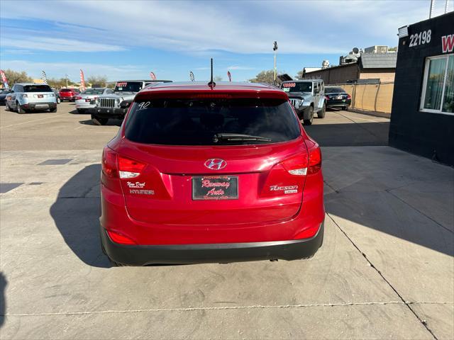 used 2012 Hyundai Tucson car, priced at $9,988