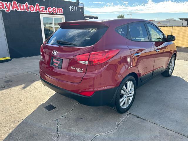 used 2012 Hyundai Tucson car, priced at $9,988