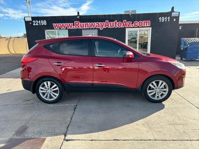 used 2012 Hyundai Tucson car, priced at $9,988