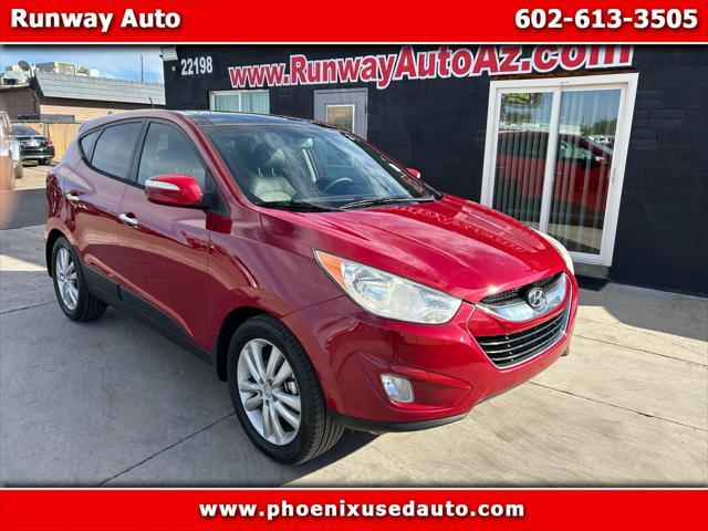 used 2012 Hyundai Tucson car, priced at $9,988