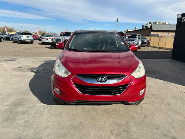 used 2012 Hyundai Tucson car, priced at $9,988